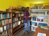Numa Jamo Memorial Library