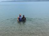 Ocean Baptism